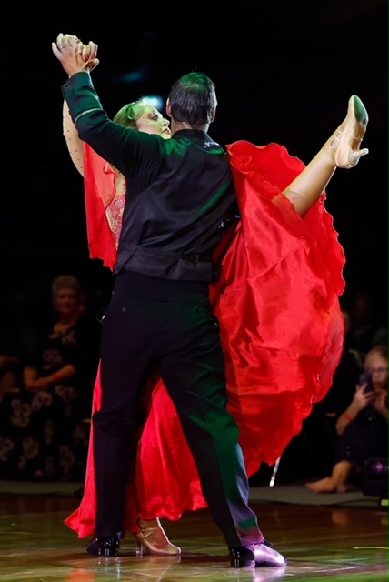 Angela & Anthony